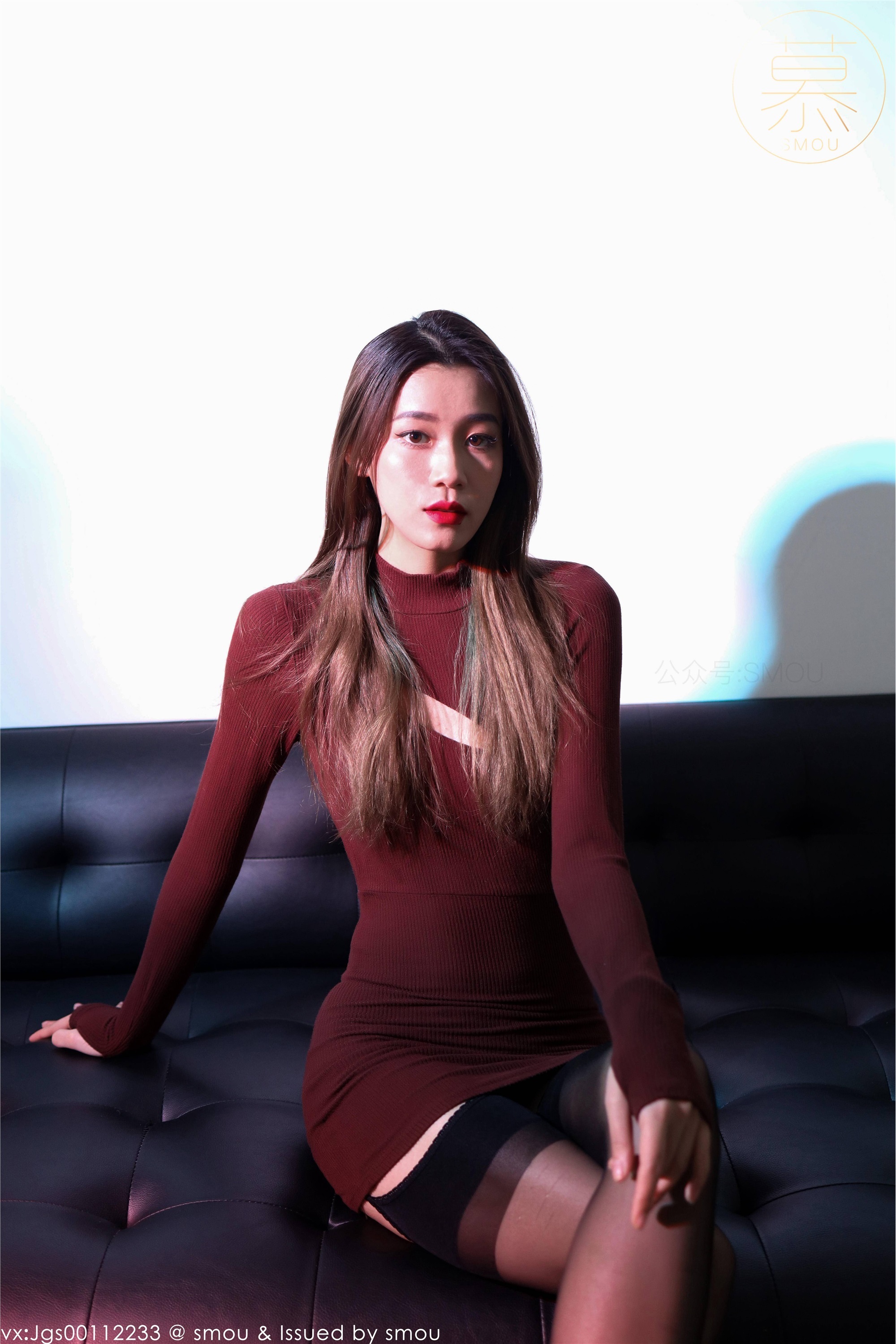 丝慕SMOU 蜜系列 M005 喵小酱